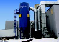 櫥柜制造廠除塵設備